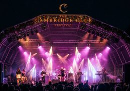 The Cambridge Club Festival Ticket – Featuring Lionel Richie, Billy Ocean & More! | Price £13.50